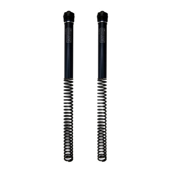 KIT MOLLE + TAPPI FORCELLA OHLINS KAWASAKI KLX 140