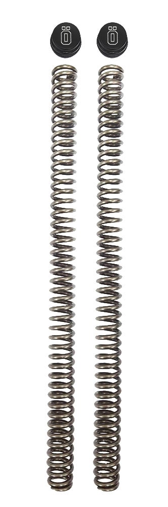 KIT MOLLE + TAPPI FORCELLA OHLINS YAMAHA AEROX