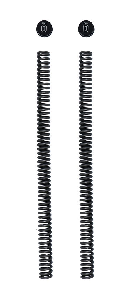 KIT MOLLE + TAPPI FORCELLA OHLINS HONDA CLICK 150 / 160 2022