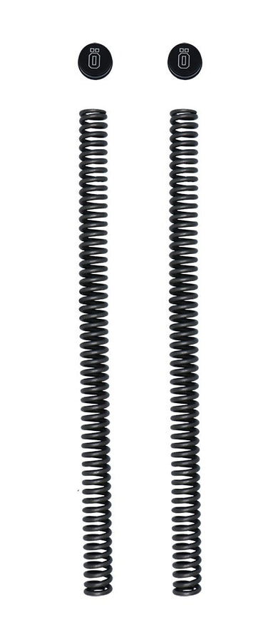 KIT MOLLE + TAPPI FORCELLA OHLINS HONDA CLICK 150 / 160 2022