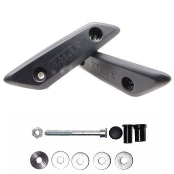 FAR KIT RIGHT MIRROR HOLE COVER CAP YAMAHA TMAX 560 MOTORCYCLE ACCESSORY