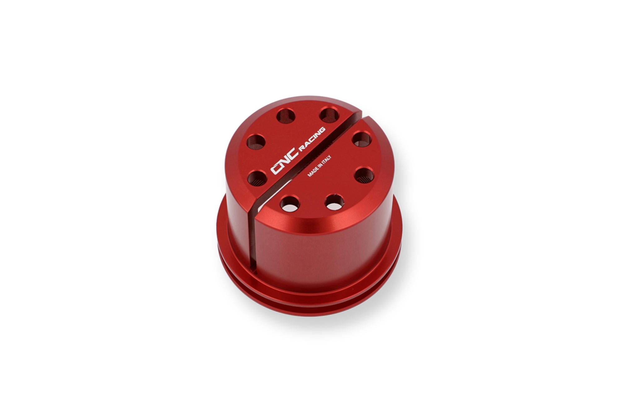 GHIERA DI STERZO NERO CNC RACING MV AGUSTA F3 800 R 2023