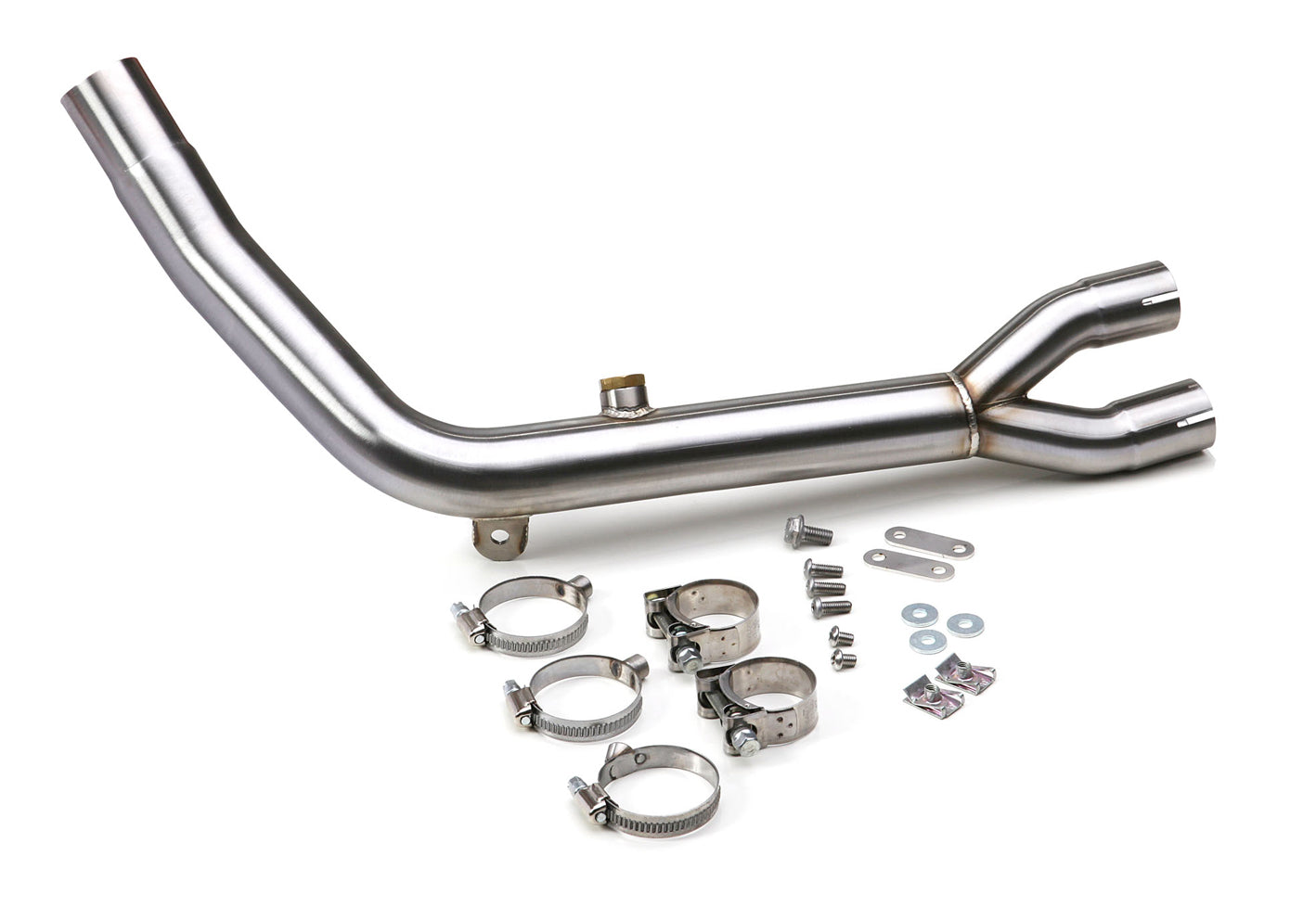 DECATALIZZATORE NO-KAT MIVV HONDA XLV TRANSALP 700 2008 - 2013