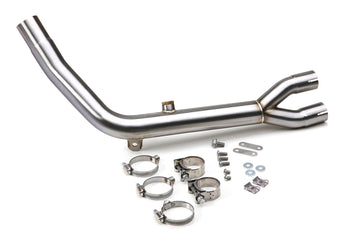 Decatalizzatore No-Kat Mivv Honda Xlv Transalp 700 2008-2013
