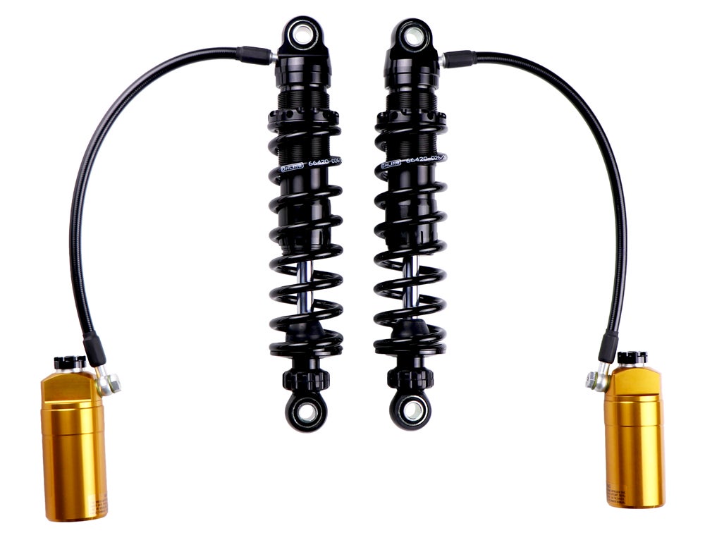 Öhlins HD 778 – coppia ammortizzatori posteriori STX 36 Blackline