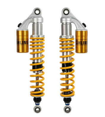 AMMORTIZZATORE POST. OHLINS S36PR1C1L HARLEY-DAVIDSON XR 1200 TROPHY LENGHT