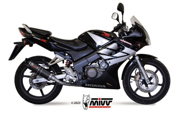 Scarico Completo Mivv In Carbonio Gp Honda Cbr 125 R 2004-2010