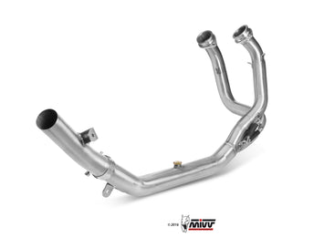 Collettori Decatalizzatori Mivv Honda Crf 1000 L Africa Twin 2016-2019