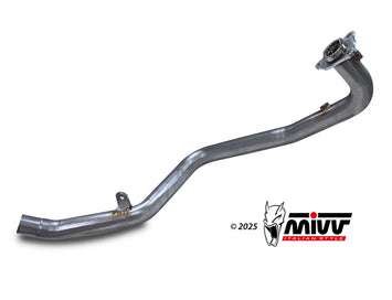Decatalizzatore No-Kat Mivv Honda Forza 750 2021-2024