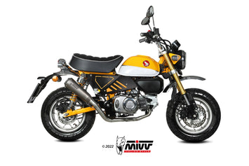 Scarico Completo Mivv In Titanio X-M1 Honda Monkey 2018-2024