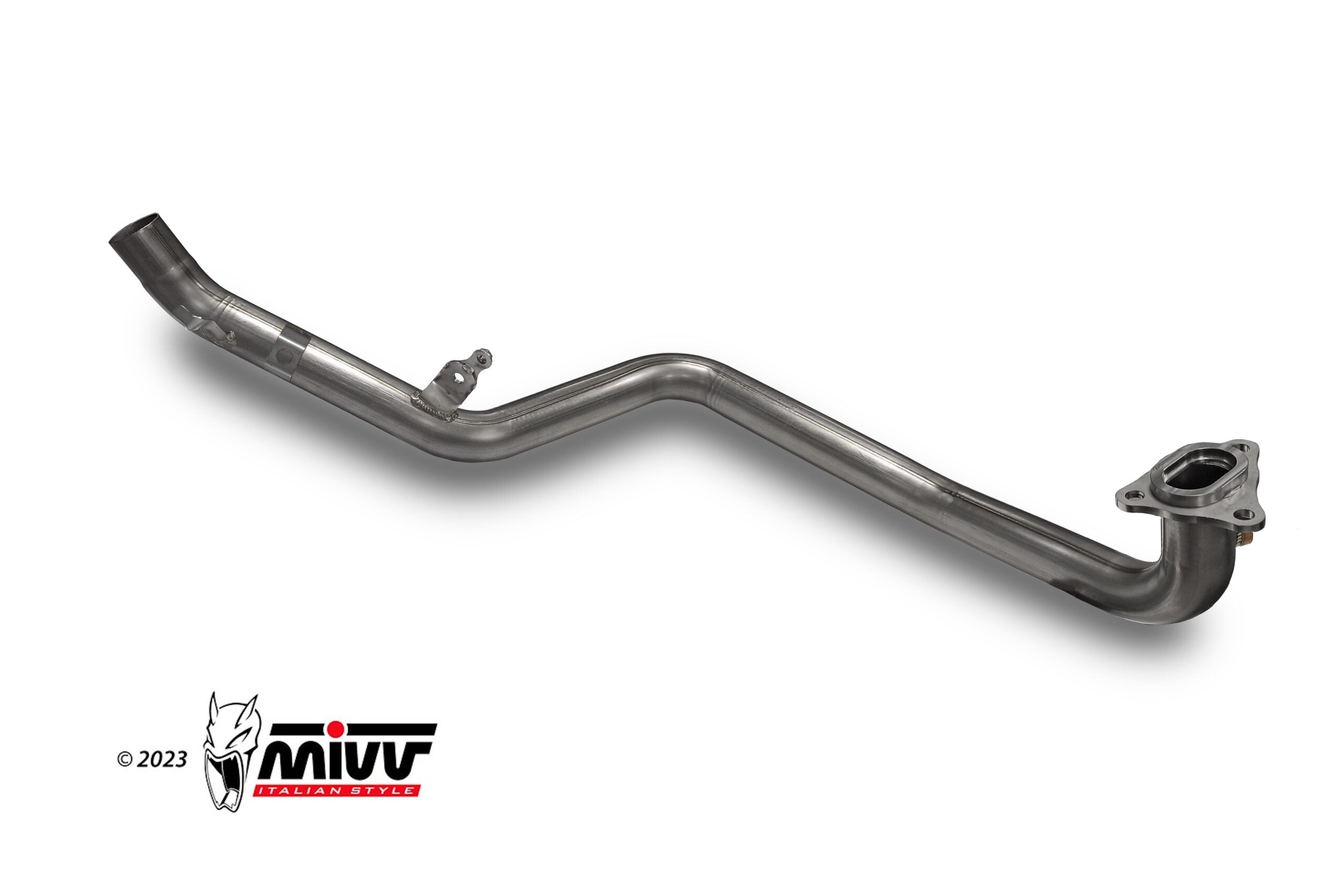 DECATALIZZATORE NO-KAT MIVV HONDA X-ADV 750 2017 - 2024