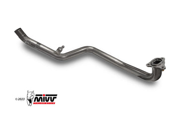 Decatalizzatore No-Kat Mivv Honda X-Adv 750 2017-2024
