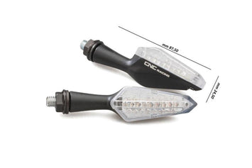 Frecce Per Moto A Led Jet Cnc Racing