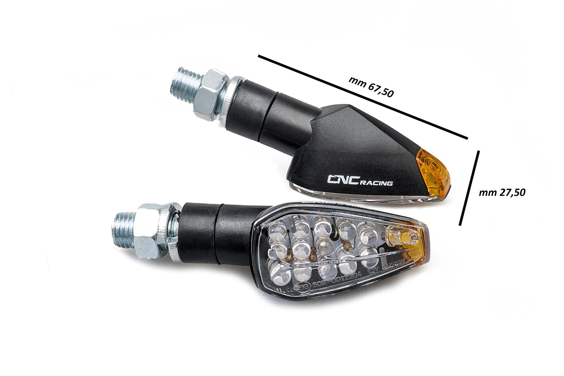 FRECCE PER MOTO A LED SKY CNC RACING