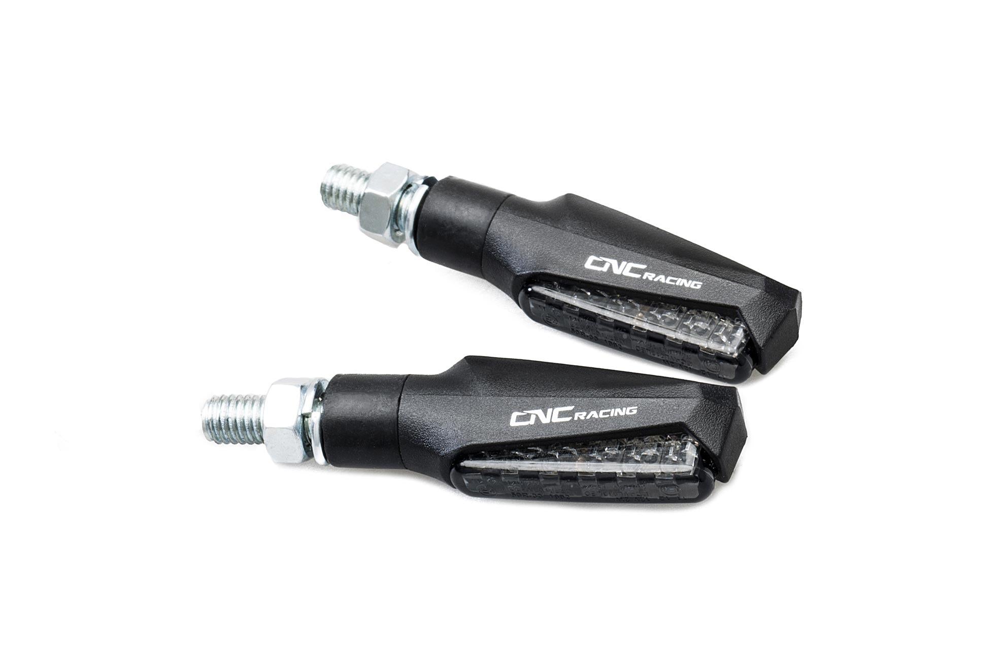 FRECCE PER MOTO A LED FAST CNC RACING