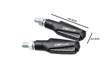 Frecce Per Moto A Led Fast Cnc Racing