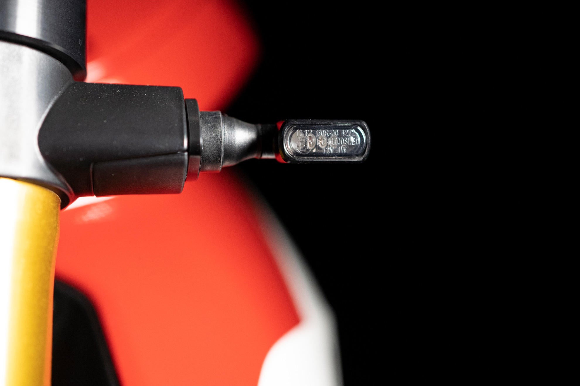 FRECCE PER MOTO A LED DOT CNC RACING