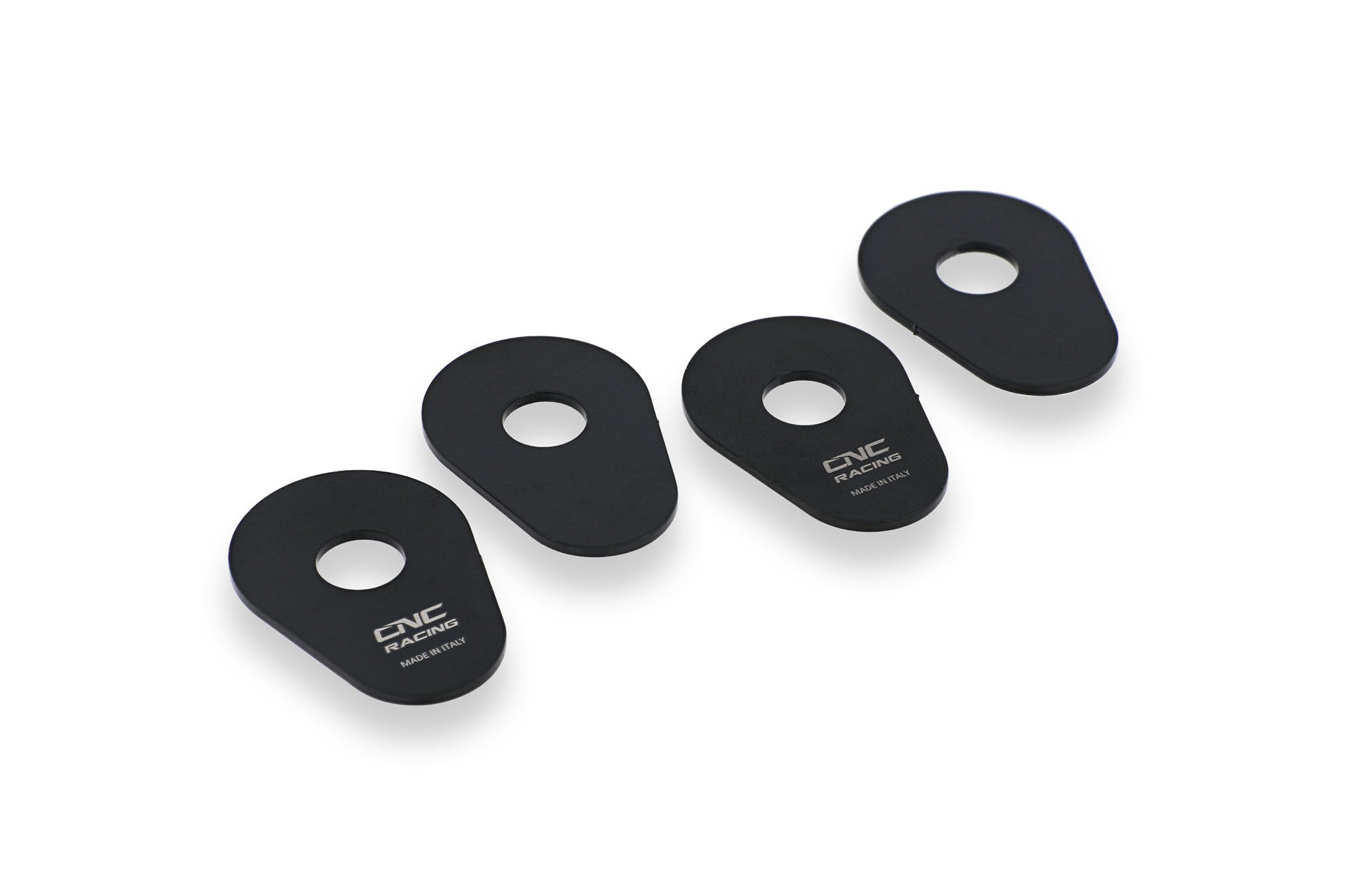 PIASTRINE ADATTATORE FRECCE CNC RACING YAMAHA FZ1