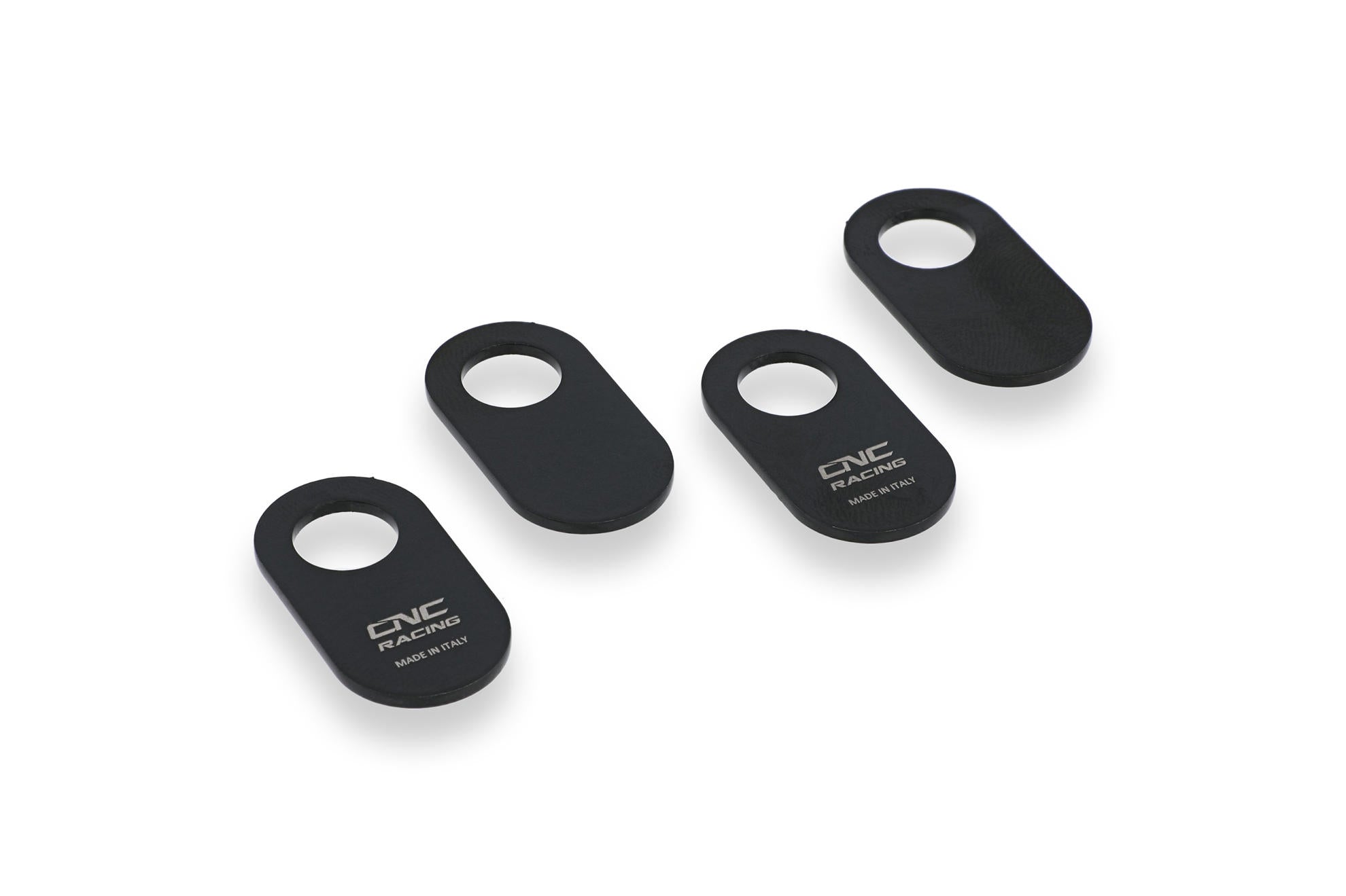 PIASTRINE ADATTATORE FRECCE CNC RACING APRILIA RS 660 2021-22