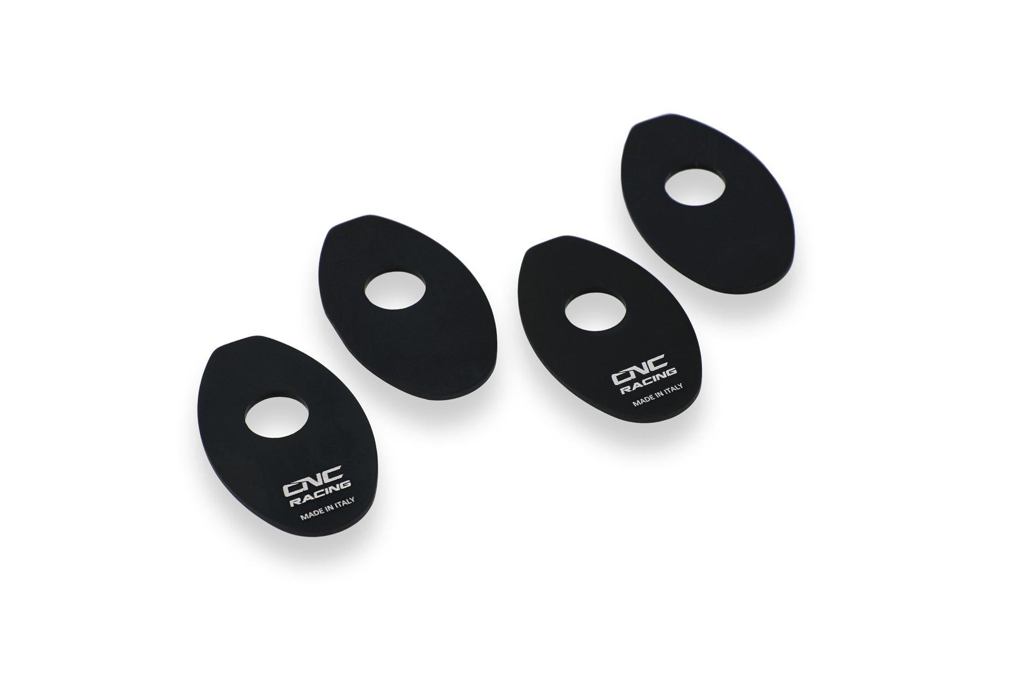 PIASTRINE ADATTATORE FRECCE CNC RACING MV AGUSTA DRAGSTER 800 ROSSO 2020-23