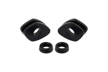 Adattatori Frecce X Portatarga Originale Cnc Racing Ducati Hyperstrada 821