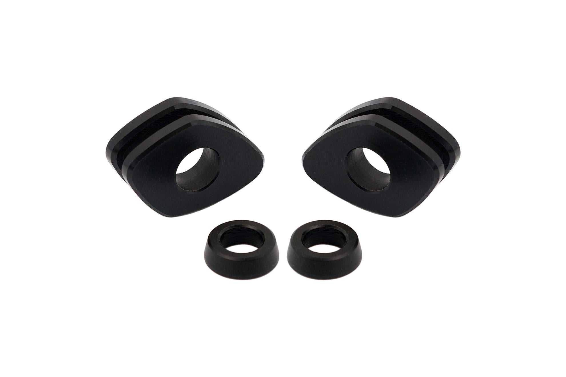 ADATTATORI FRECCE ANTERIORI CNC RACING DUCATI MONSTER 1200