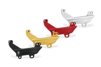 Cover Tubazioni + Supporto Serbatoio Freno Posteriore Ducati Panigale V4