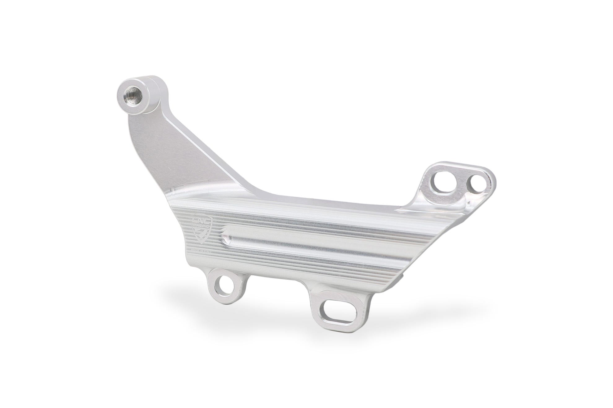 COVER TUBAZIONI NERO + SUPPORTO SERBATOIO FRENO POSTERIORE DUCATI PANIGALE V4 S