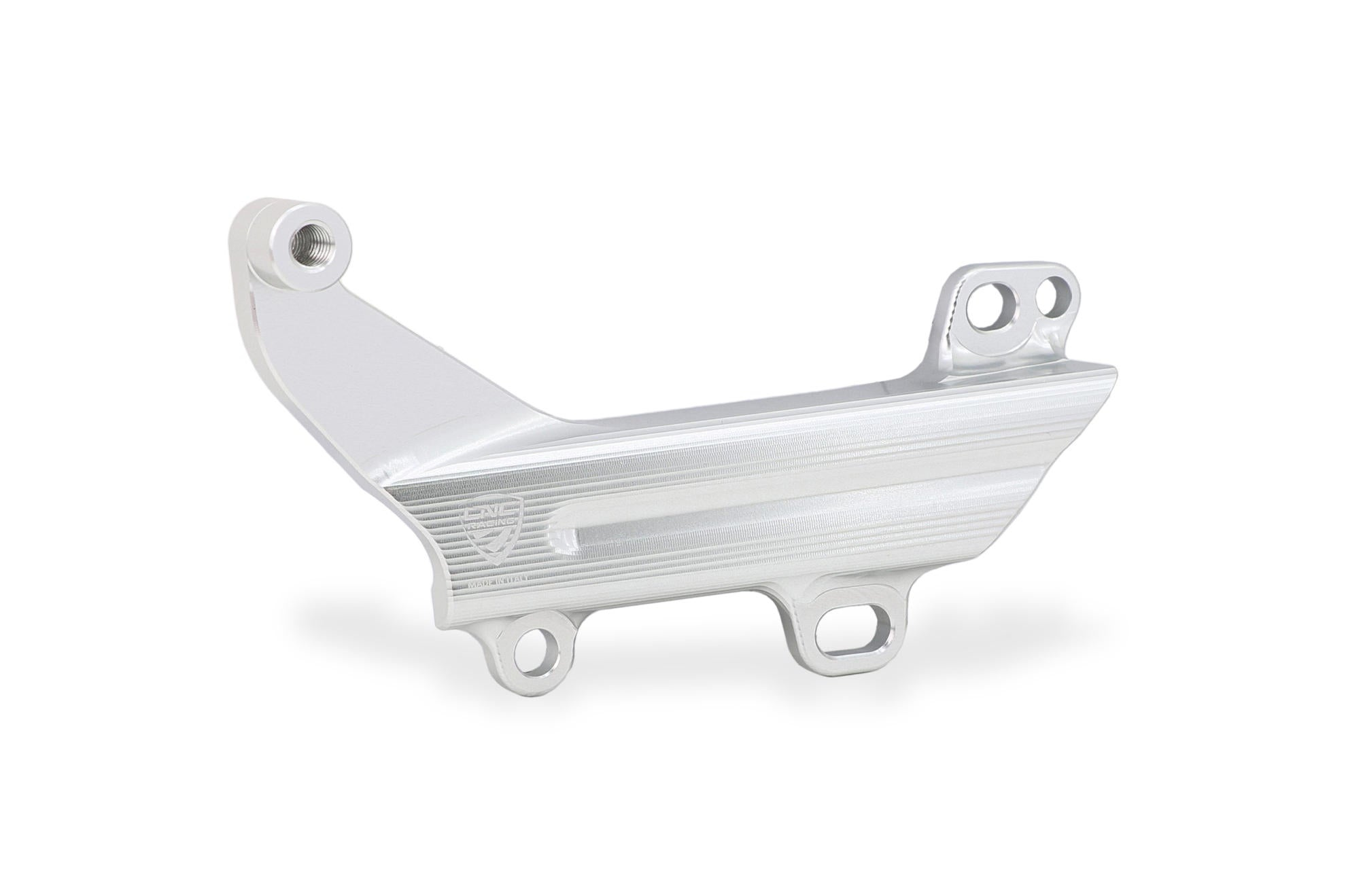 COVER TUBAZIONI NERO + SUPPORTO SERBATOIO FRENO POSTERIORE DUCATI PANIGALE V4