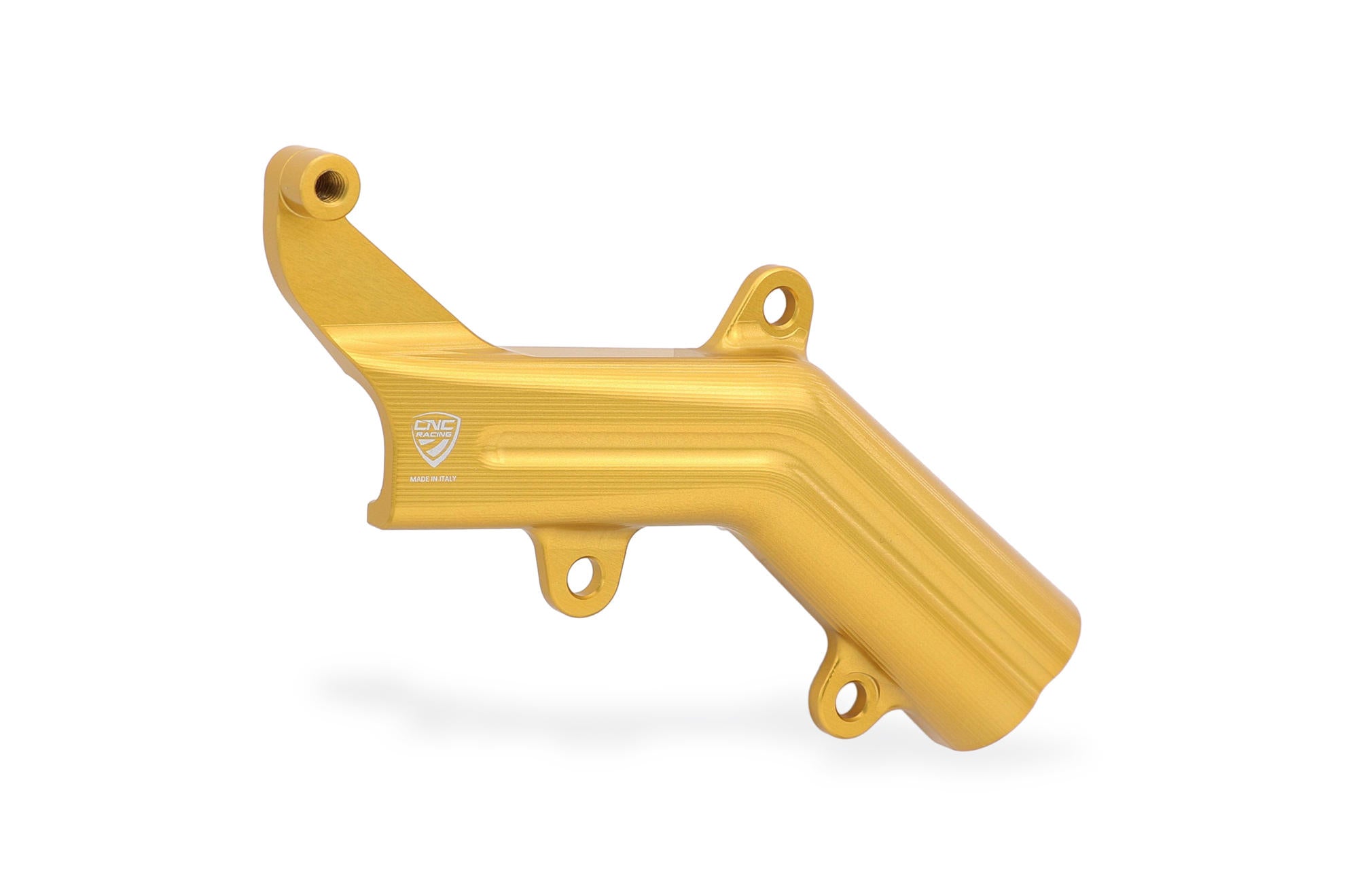 COVER TUBAZIONI NERO + STAFFA SERBATOIO FRENO DUCATI STREETFIGHTER V4 2020-22