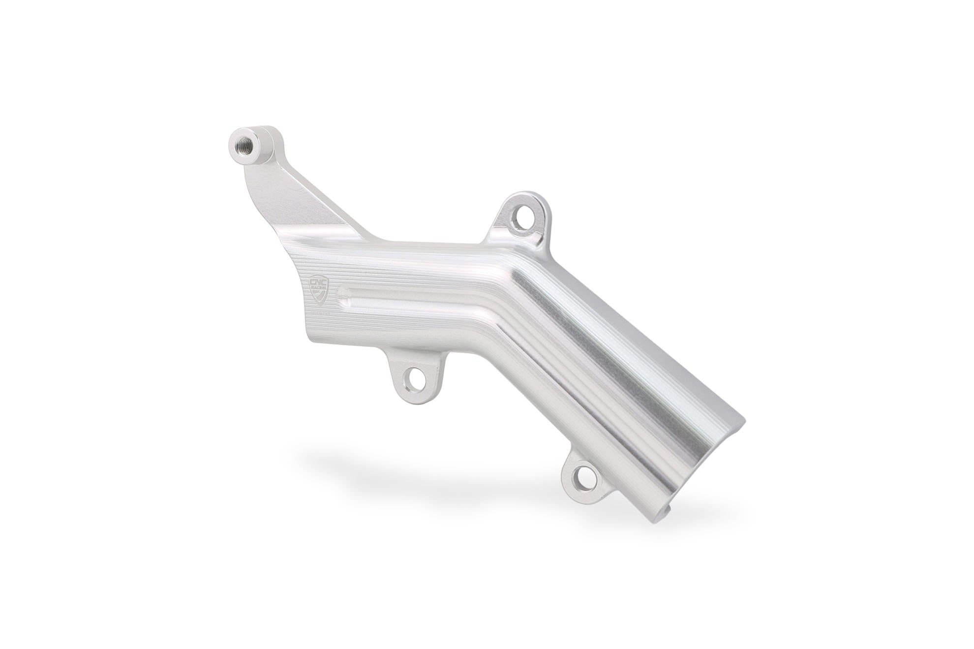 COVER TUBAZIONI NERO + STAFFA SERBATOIO FRENO DUCATI STREETFIGHTER V4 S 2020-22