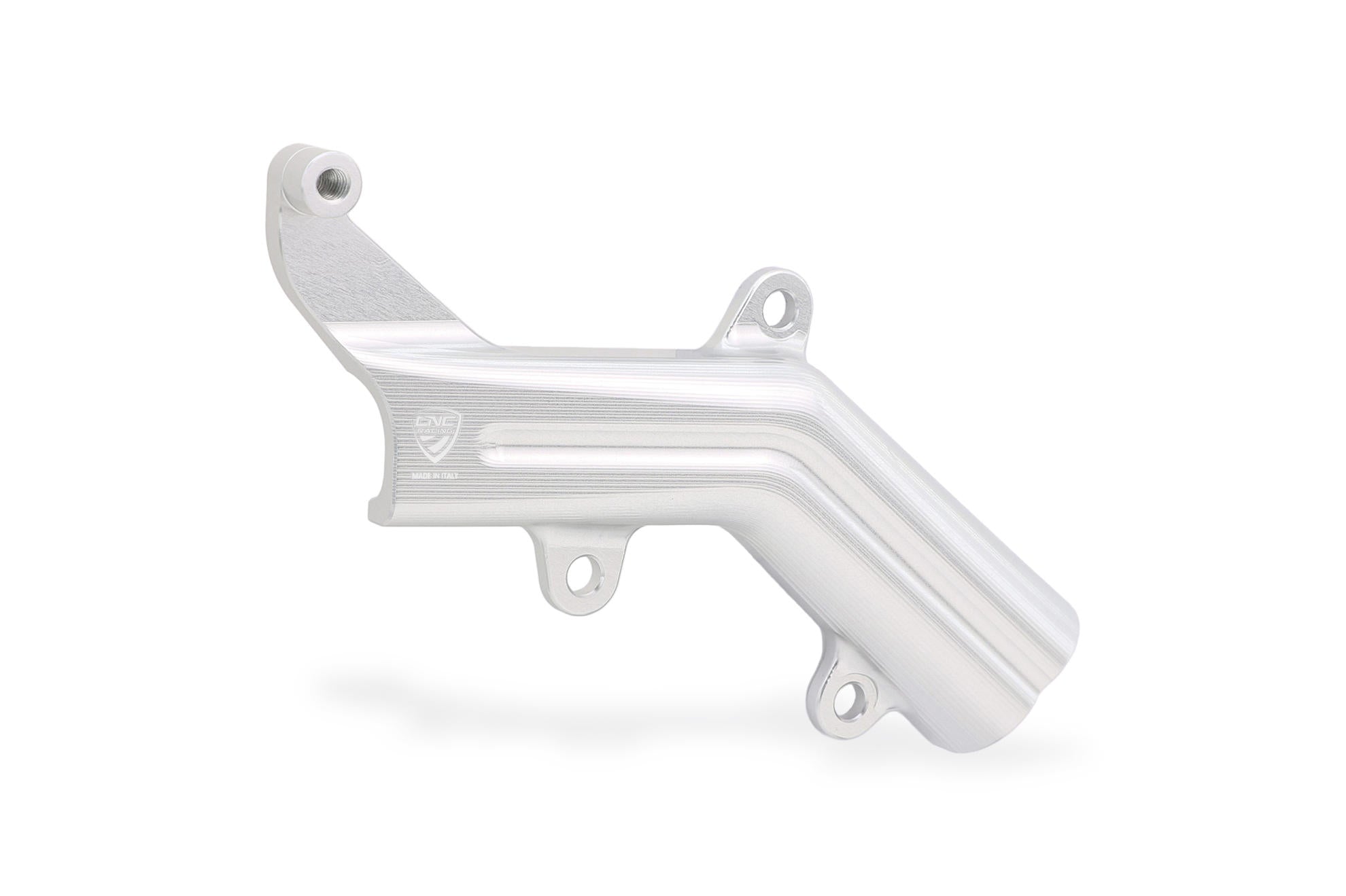 COVER TUBAZIONI NERO + STAFFA SERBATOIO FRENO DUCATI STREETFIGHTER V4 2020-22