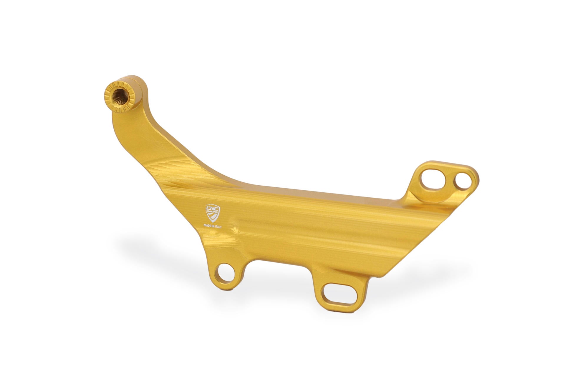 COVER TUBAZIONI NERO + STAFFA SERBATOIO FRENO POSTERIORE DUCATI PANIGALE V4 R