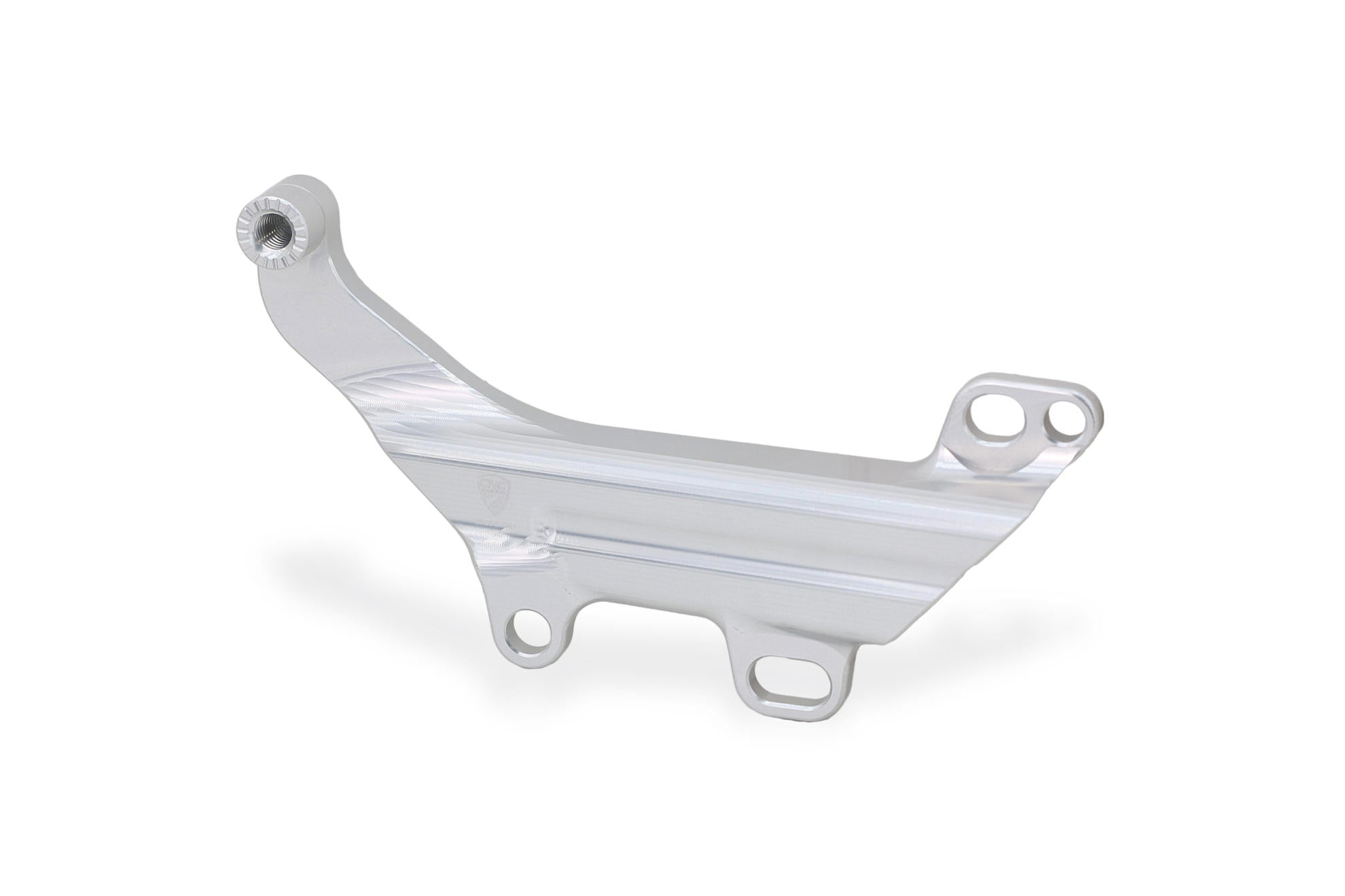 COVER TUBAZIONI NERO + STAFFA SERBATOIO FRENO POSTERIORE DUCATI PANIGALE V4 S