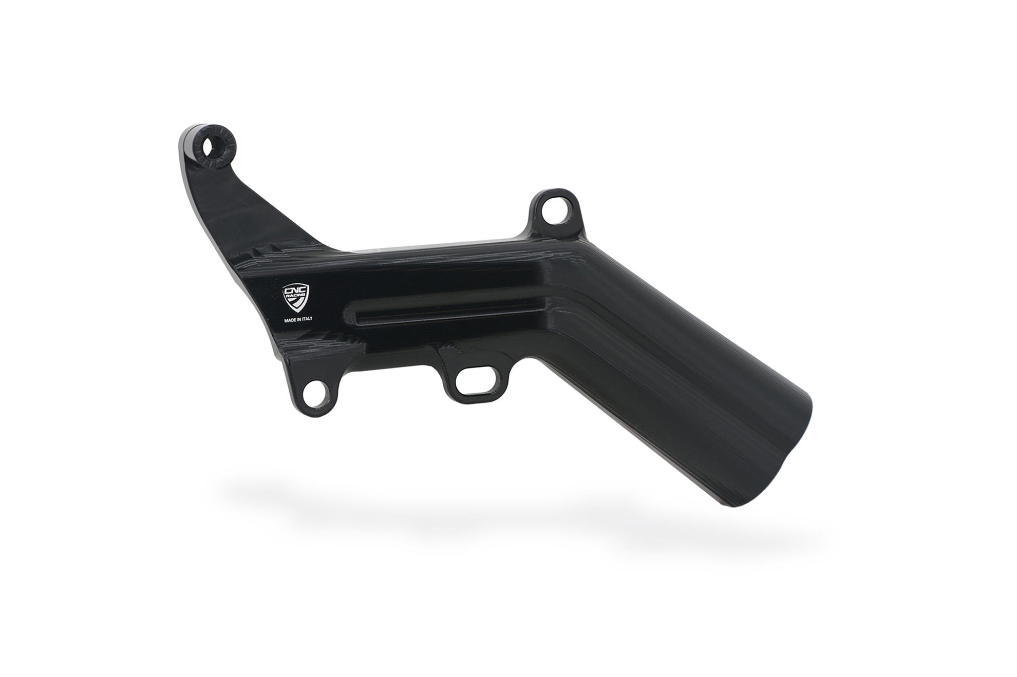 COVER TUBI NERO + STAFFA SERBATOIO FRENO POSTERIORE DUCATI STREETFIGHTER V4 S