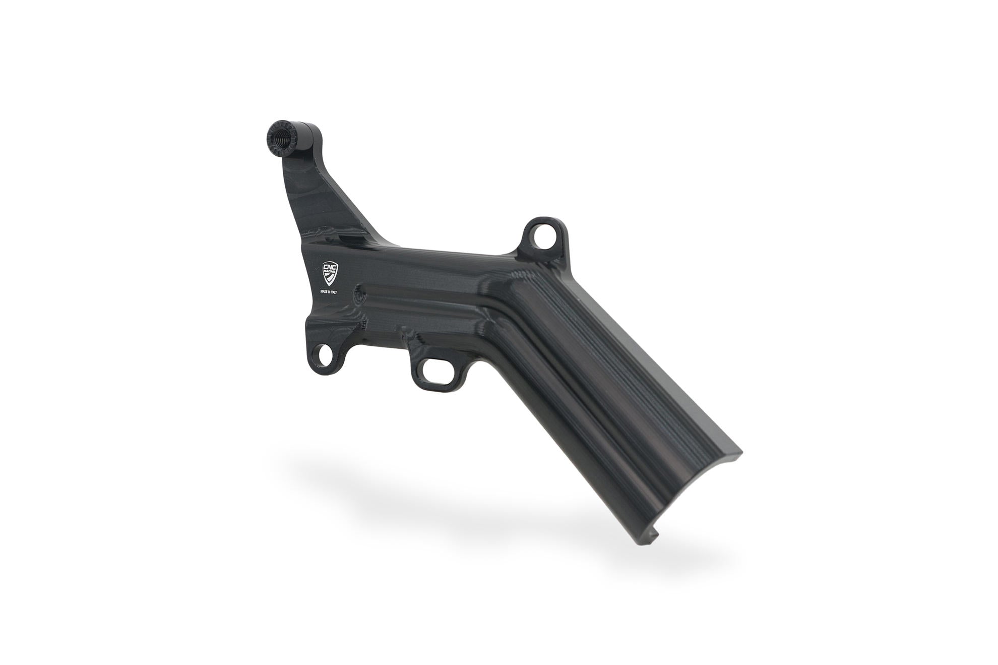 COVER TUBI NERO + STAFFA SERBATOIO FRENO POSTERIORE DUCATI STREETFIGHTER V4