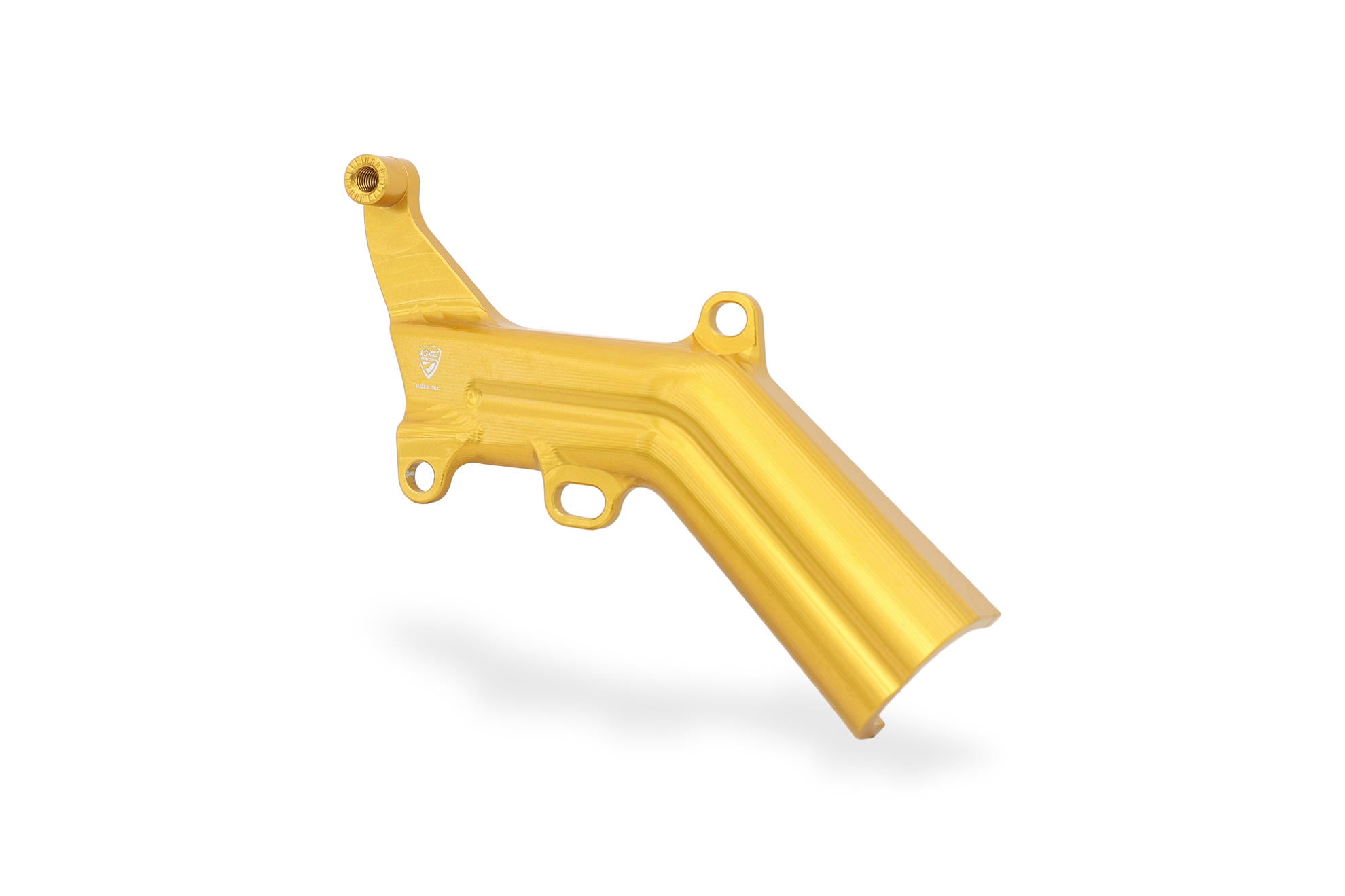 COVER TUBI NERO + STAFFA SERBATOIO FRENO POSTERIORE DUCATI STREETFIGHTER V4 S