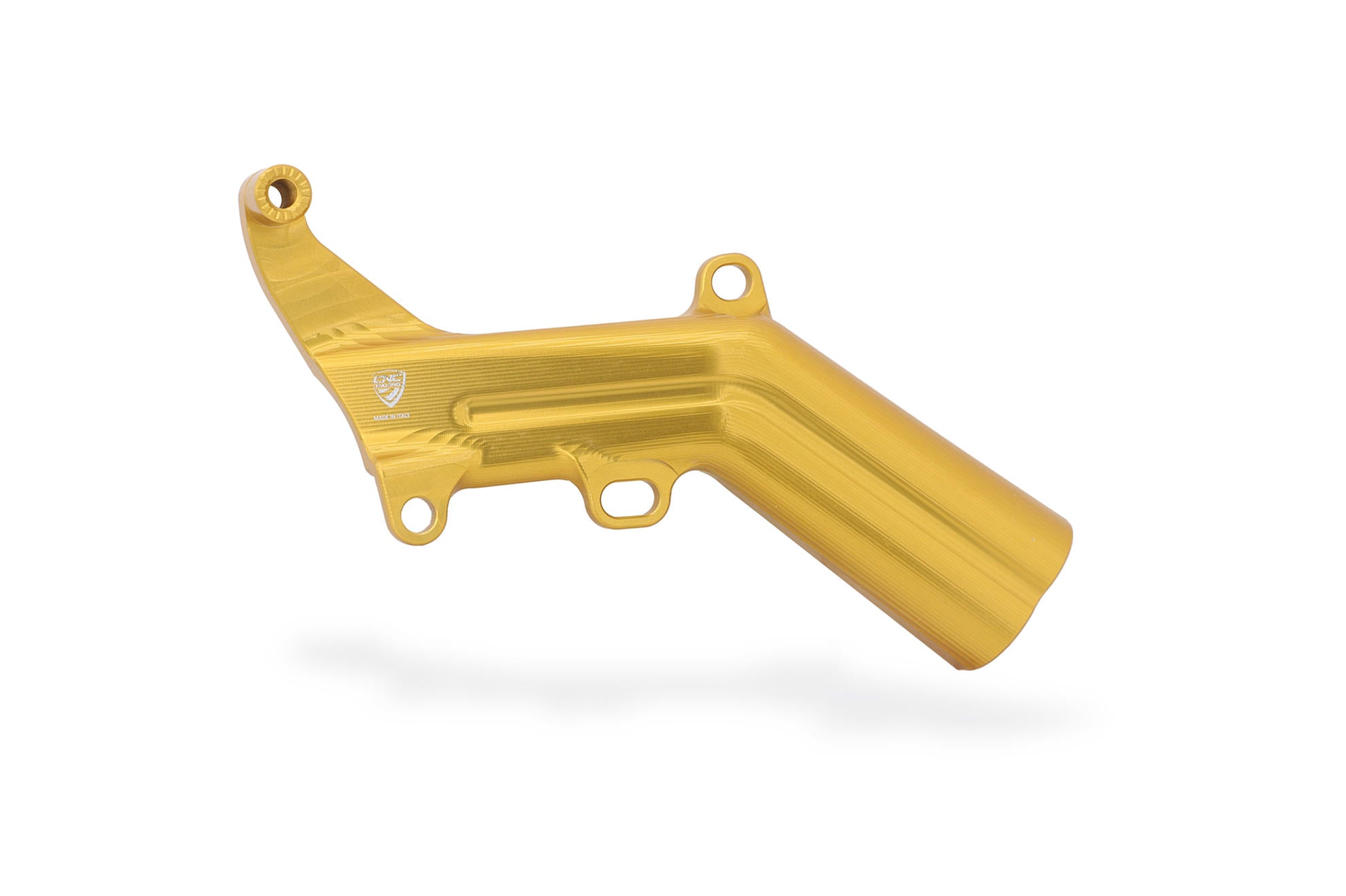 COVER TUBI NERO + STAFFA SERBATOIO FRENO POSTERIORE DUCATI STREETFIGHTER V4