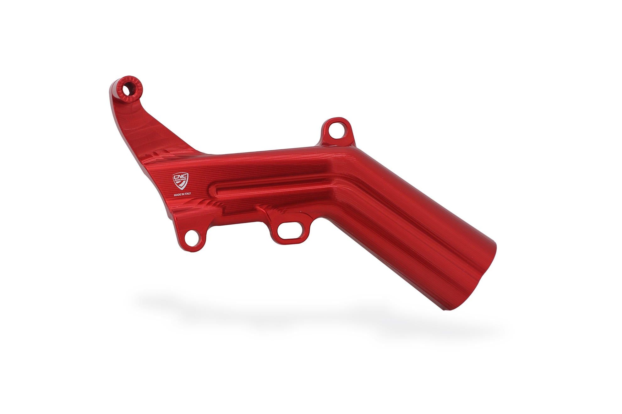 COVER TUBI NERO + STAFFA SERBATOIO FRENO POSTERIORE DUCATI STREETFIGHTER V4 S