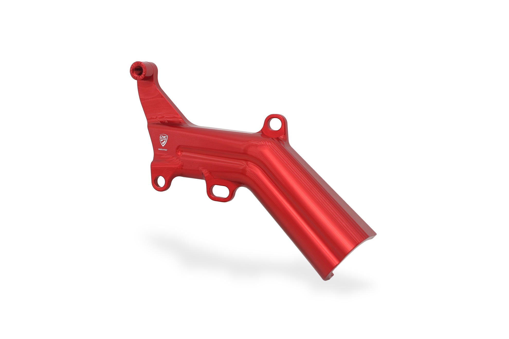 COVER TUBI NERO + STAFFA SERBATOIO FRENO POSTERIORE DUCATI STREETFIGHTER V4 S