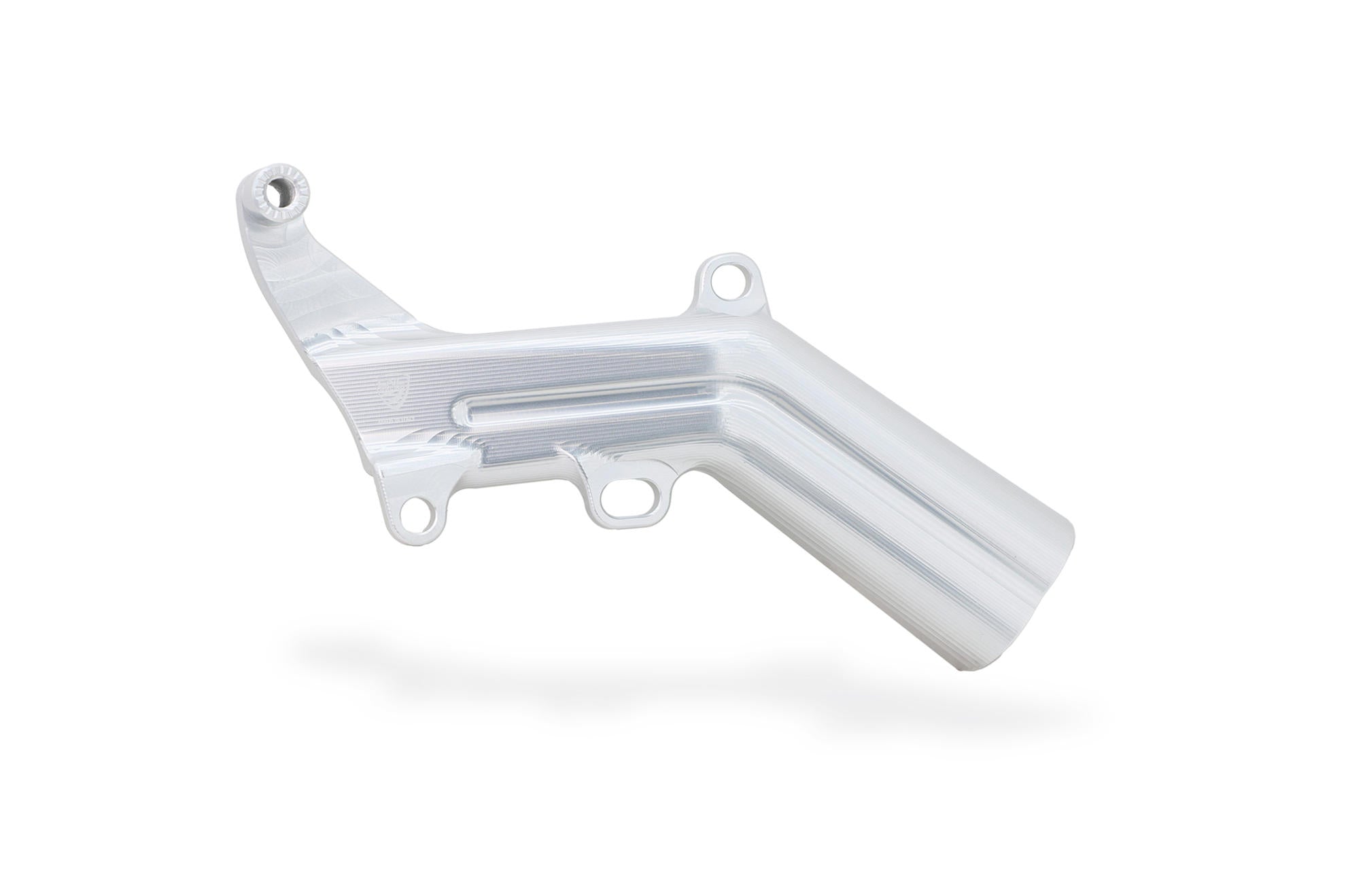 COVER TUBI NERO + STAFFA SERBATOIO FRENO POSTERIORE DUCATI STREETFIGHTER V4 S