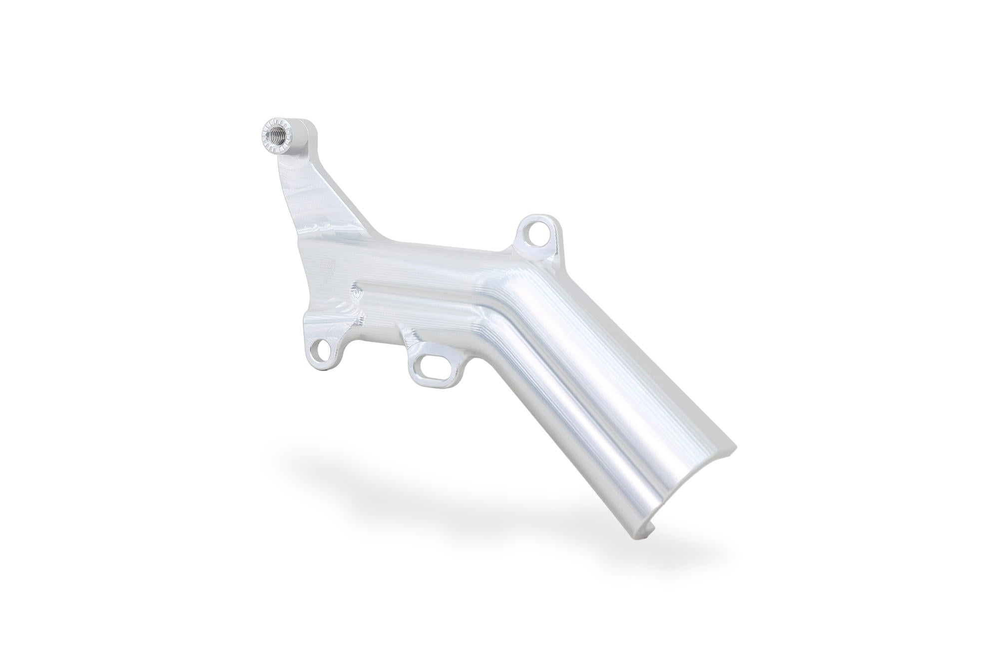 COVER TUBI NERO + STAFFA SERBATOIO FRENO POSTERIORE DUCATI STREETFIGHTER V4 S