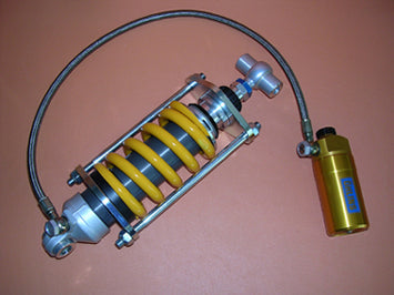 AMMORTIZZATORE POSTERIORE OHLINS S46HR1C1LTR YAMAHA T-MAX 500 2001-11