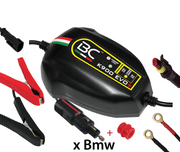 BC K900+ EVO CARICA BATTERIE E MANTENITORE MOTO LITIO/PIOMBO CAN-BUS