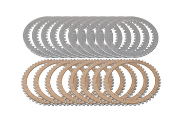 Pacco Dischi Frizione Oem 48Denti Sinterizzato Cnc Racing Ducati Monster 900