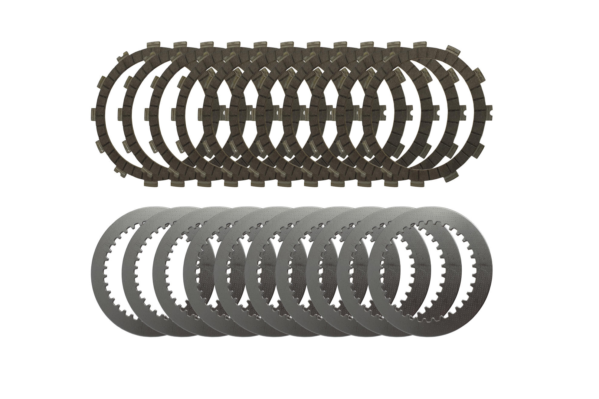DISCHI CONDUTTORI PERFORMANCE FRIZIONE OLIO CNC RACING DUCATI STREETFIGHTER 848