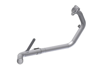 Decatalizzatore No-Kat Mivv Husqvarna Svartpilen 125 2021-2023