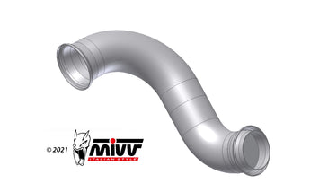 Decatalizzatore No-Kat Mivv Ktm 890 Duke 2020-2024