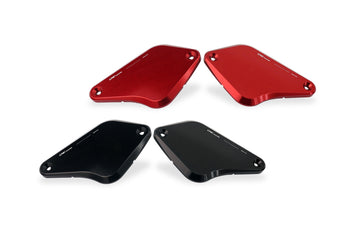 Tappi Serbatoi Fluido Freno E Frizione Touch Cnc Racing Ducati Diavel 1260