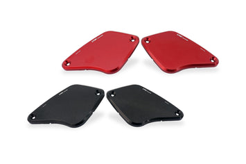 Tappi Serbatoi Fluido Freno E Frizione Streaks Ducati Diavel 1260
